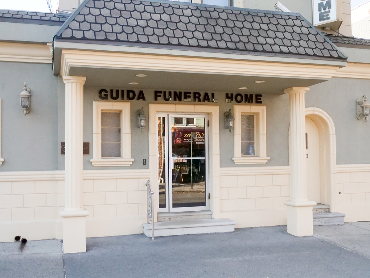 About Us | Guida Funeral Home