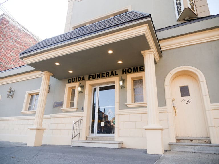 About Us Guida Funeral Home