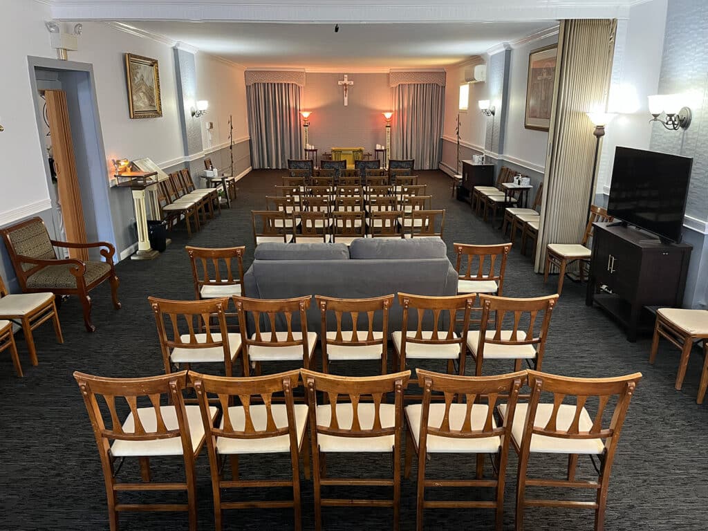Our Facility