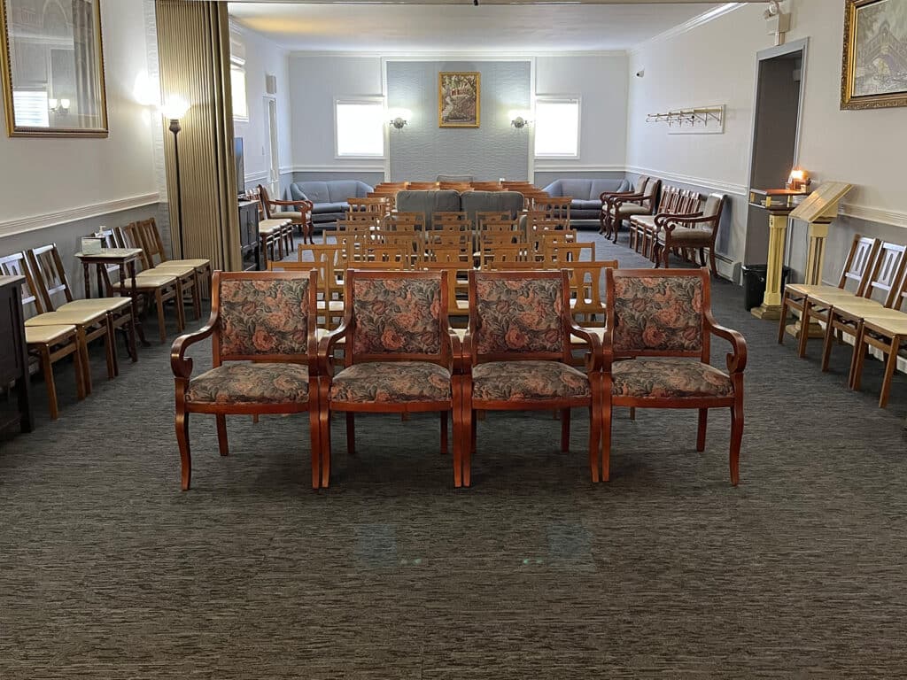 Our Facility